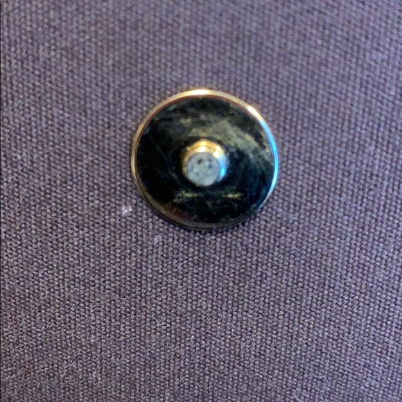 Louis Vuitton Vernis Bel Air Amarante Pouchette - Picture 9 of 15